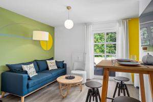 Grünes Wohnen in Düren