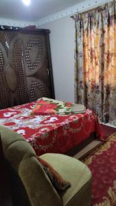 Beautiful sea view at Miami Beach & Montaza palace with Wi-Fi, شقة بجوار شاطئ ميامي و قصر المنتزة ترى البحر منظر جميل