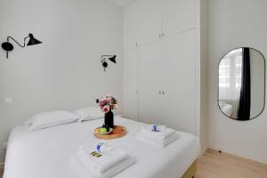 Modern Apartment - 2BR-6P - Eiffel Tower