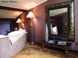 Hotels Hotel Le Saint Laurent : photos des chambres