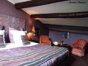 Hotels Hotel Le Saint Laurent : photos des chambres