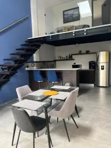 Apartamento en Condominio Privado - La Tenería