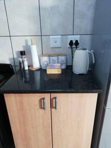 Cosy apartment with secure parking