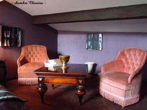 Hotels Hotel Le Saint Laurent : photos des chambres