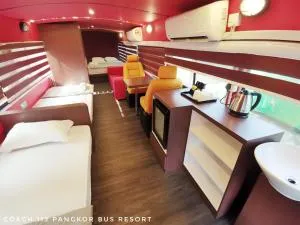 Pangkor Bus Resort by BESLA - Kampung Teluk Nipah