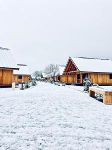 Maisons de vacances Les Cottages de Ripaille : photos des chambres