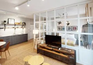 Habitat Nafplio bnb-The Dreamers Apartment - Ária