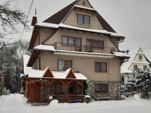 Pokoje u Lusi - Ubytování bez kategorie ve městě Białka Tatrzańska