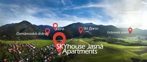 Sky-House Jasná Apartments