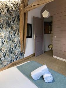 B&B / Chambres d'hotes Aquarelle : Maison de Vacances