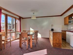 Grand 3 pièces spacieux, dernier étage, au pied des pistes, animaux admis - FR-1-455-204