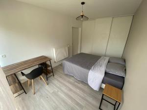 Appartements Magnifique appartement a deux pas du centre ville! : photos des chambres