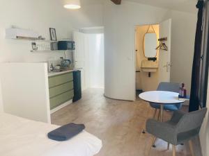 Appartements Serene Sixteen - Valence Centre Ville : photos des chambres