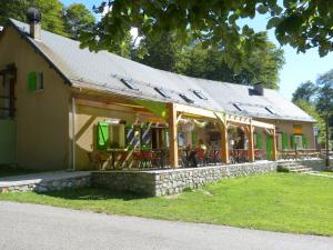 Hotels Auberge La Soulan : photos des chambres