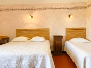 Hotels Logis Grand Hotel Bain : photos des chambres