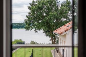 5 Sterne-Ferienhaus Eisvogel am See mit Sauna und Kamin