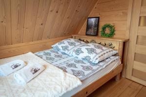 Domki Pocztówka Z Mizernej, Widok na Tatry, Kominek, Górka na sanki, blisko Jeziora i stoku narciarskiego