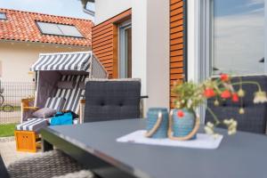 5 Sterne-Ferienhaus Eisvogel am See mit Sauna und Kamin