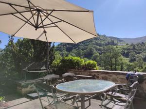 Maisons de vacances Maison familiale et authentique : photos des chambres
