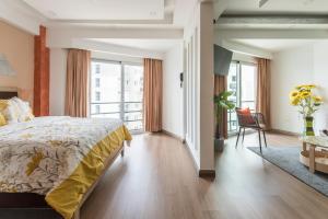 Estancia Casa Real Frente a la Zona Colonial