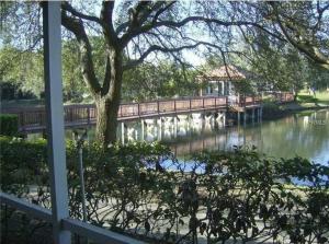 Lakeview Condo in Gated Community