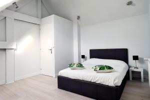 Villas Agreable Villa a mi-chemin de Paris & Disneyland & Stade de France : photos des chambres