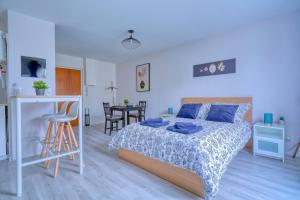 Appartements Logement Elora : photos des chambres