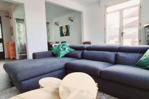 Villas Agreable Villa a mi-chemin de Paris & Disneyland & Stade de France : photos des chambres