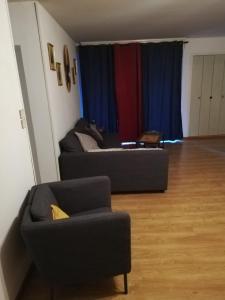 Appartements Appartement T2 Ax-les-thermes : photos des chambres