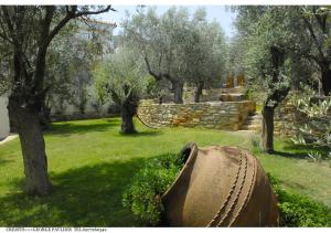 Gera's Olive Grove - Elaionas tis Geras Lesvos Greece