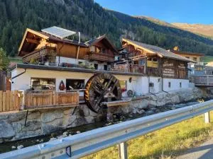 Apartment Konrad - Niederthai