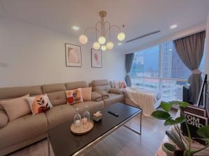 LUX SUITES KL City Pavilion Bukit Bintang with INFINITY POOL
