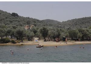 Gera's Olive Grove - Elaionas tis Geras Lesvos Greece