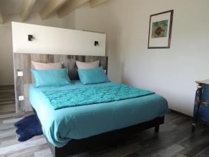 B&B / Chambres d'hotes Laubertiere : photos des chambres