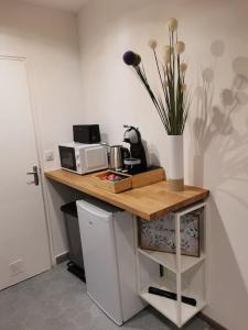 Appartements Blue Corner Chateau-Thierry : photos des chambres