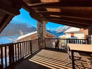 Maison Mont-Blanc - Challancin