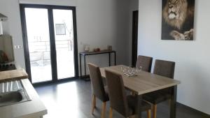 Appartements Porto-Piano