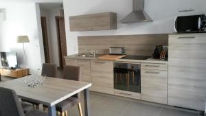 Appartements Porto-Piano