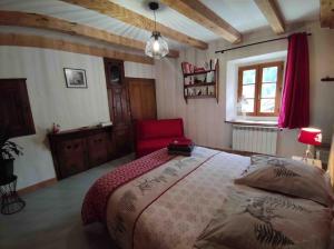 Appartements A l’Abri du Leschaux : photos des chambres