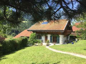 Appartements A l’Abri du Leschaux : photos des chambres