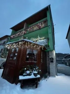 U Bažanta *** - Ubytovanie v súkromí (objekt) - 上鲁日巴希