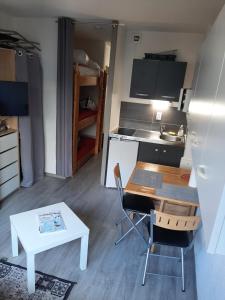 Appartements Les Pioupious de Club Engaly 2 : photos des chambres