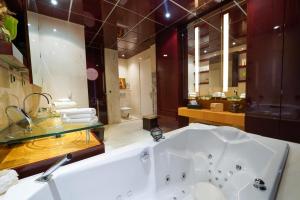 Appartements Appartement avec jacuzzi pres de Roland Garros : photos des chambres