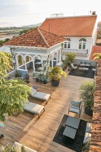 AmazINN Places Casco Viejo Pool and Rooftop VI