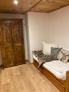 Chalets Le Chalet d’Andrea : photos des chambres