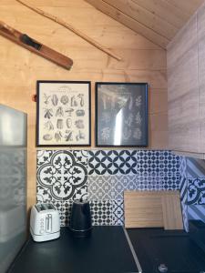 Chalets Le Chalet d’Andrea : photos des chambres