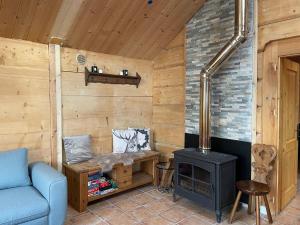 Chalets Le Chalet d’Andrea : photos des chambres