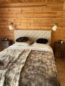 Chalets Le Chalet d’Andrea : photos des chambres