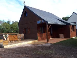 Maisons de vacances chalet sous les pins : photos des chambres