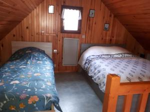 Maisons de vacances chalet sous les pins : photos des chambres